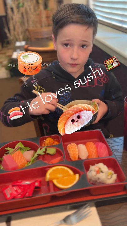 Naru Sushi and Grill - Yummy - Sushi Bars Near Me - Cabot, Arkansas