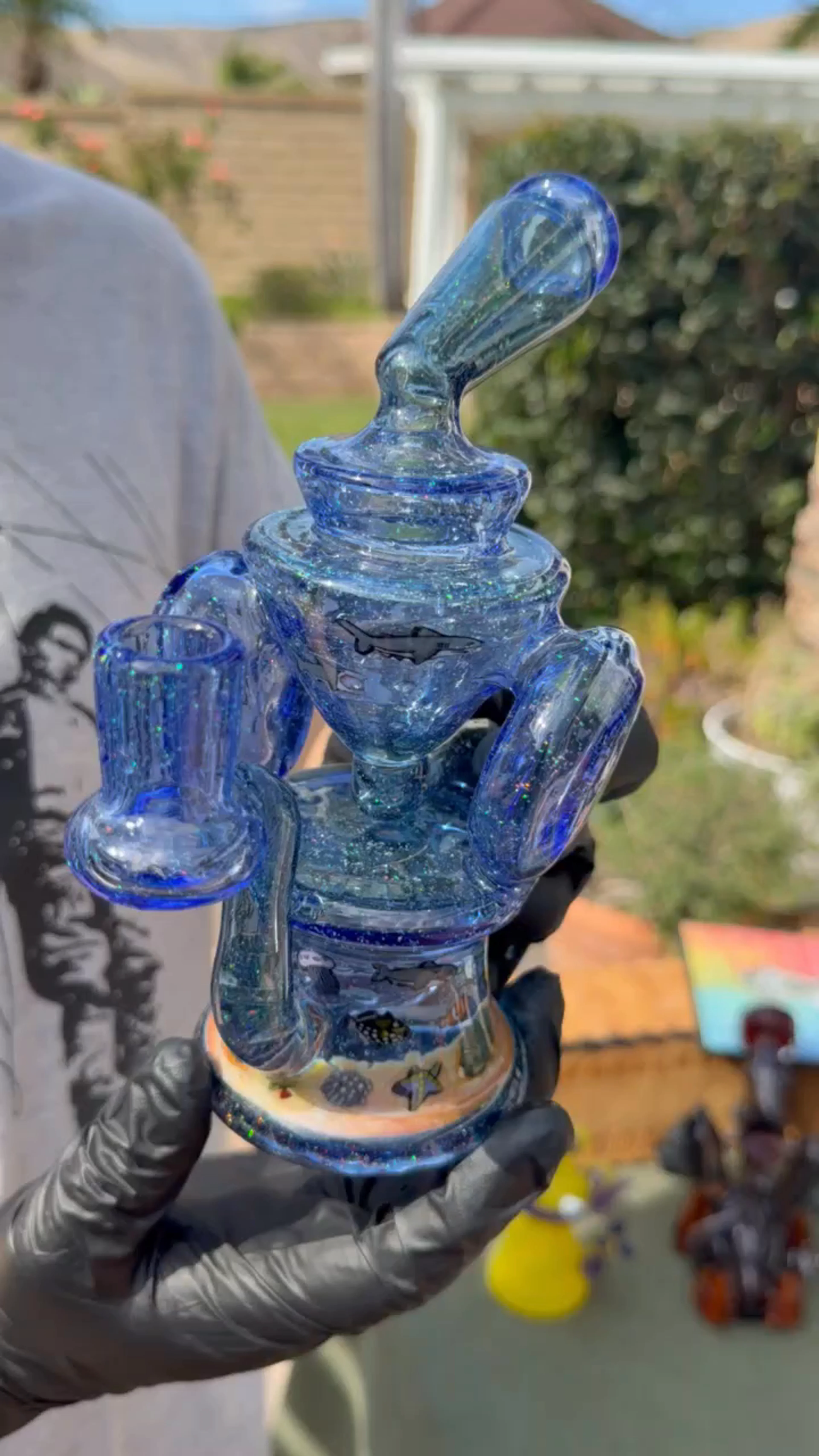 Preview pic of Strobel Underwater Dual Uptake Recycler