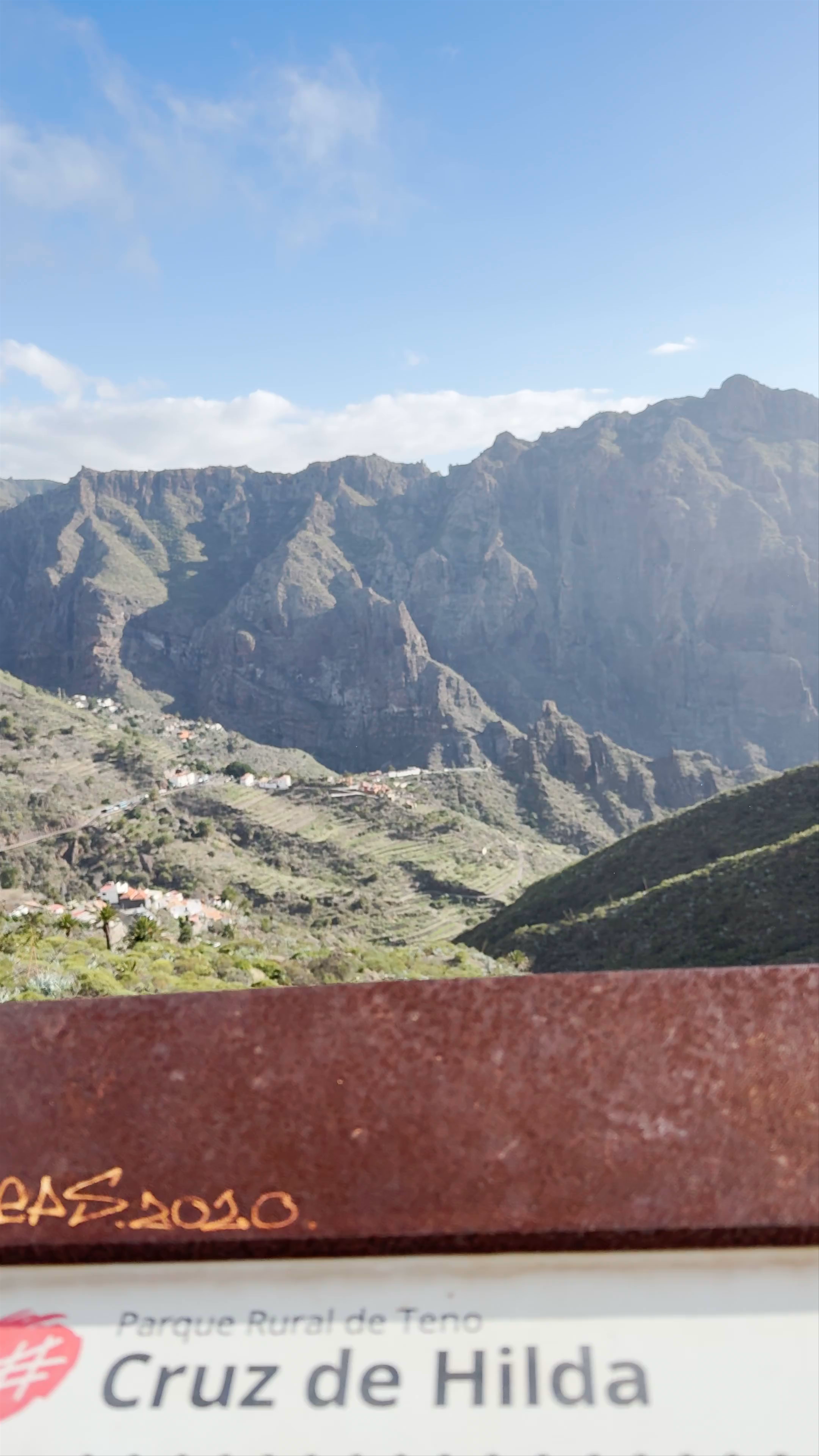 Mirador Altos de Baracán