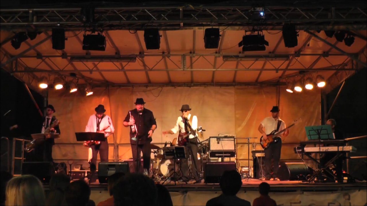 The Italy Blues Brothers Band - Showreel 2025 - video 2
