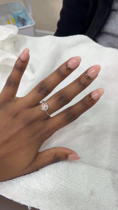 Relaxing Nail Spa - Nail Technicians Near Me - Antioch, California
