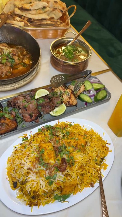 Mizaaj By Khurram - Pakistani Near Me - Corona, California