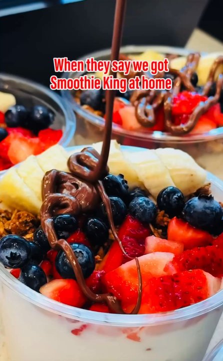 Smoothie King - Health Markets Near Me - Sevierville, Tennessee