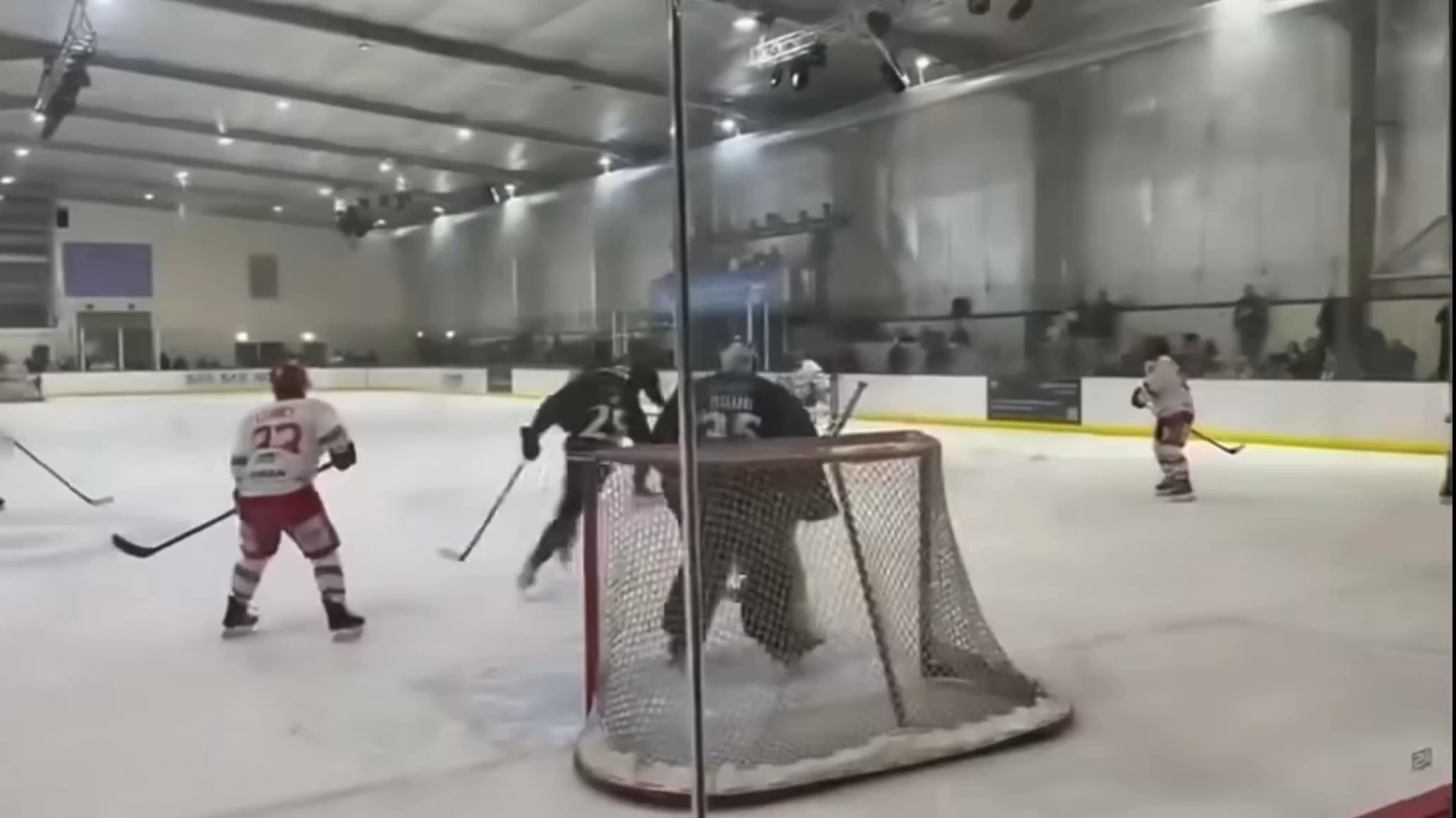 Theo Malone's Blue Line Laser: Deeside Dragons Highlight Reel