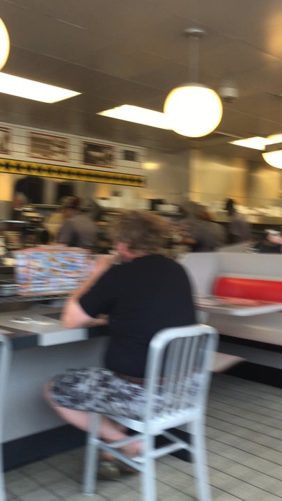 Waffle House - The crew and Stacey at Waffle House in Snellville, Ga. - Breakfast & Brunch Near Me - Snellville, Georgia