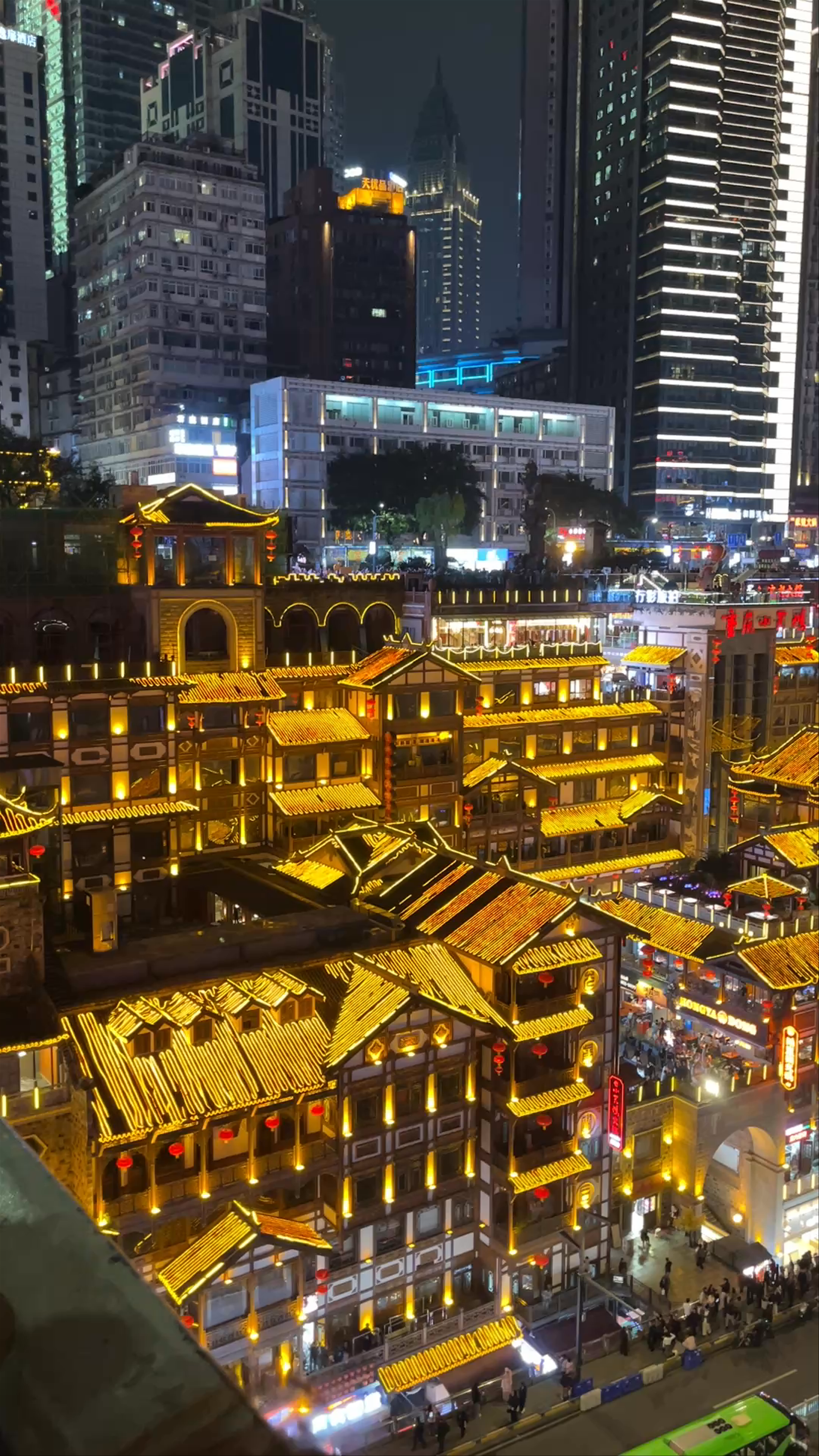 Hongyadong Folk Custom Scene Area