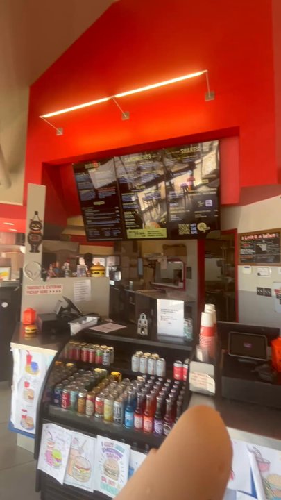 A Little Hi - Counter - Salad Near Me - Ballwin, Missouri