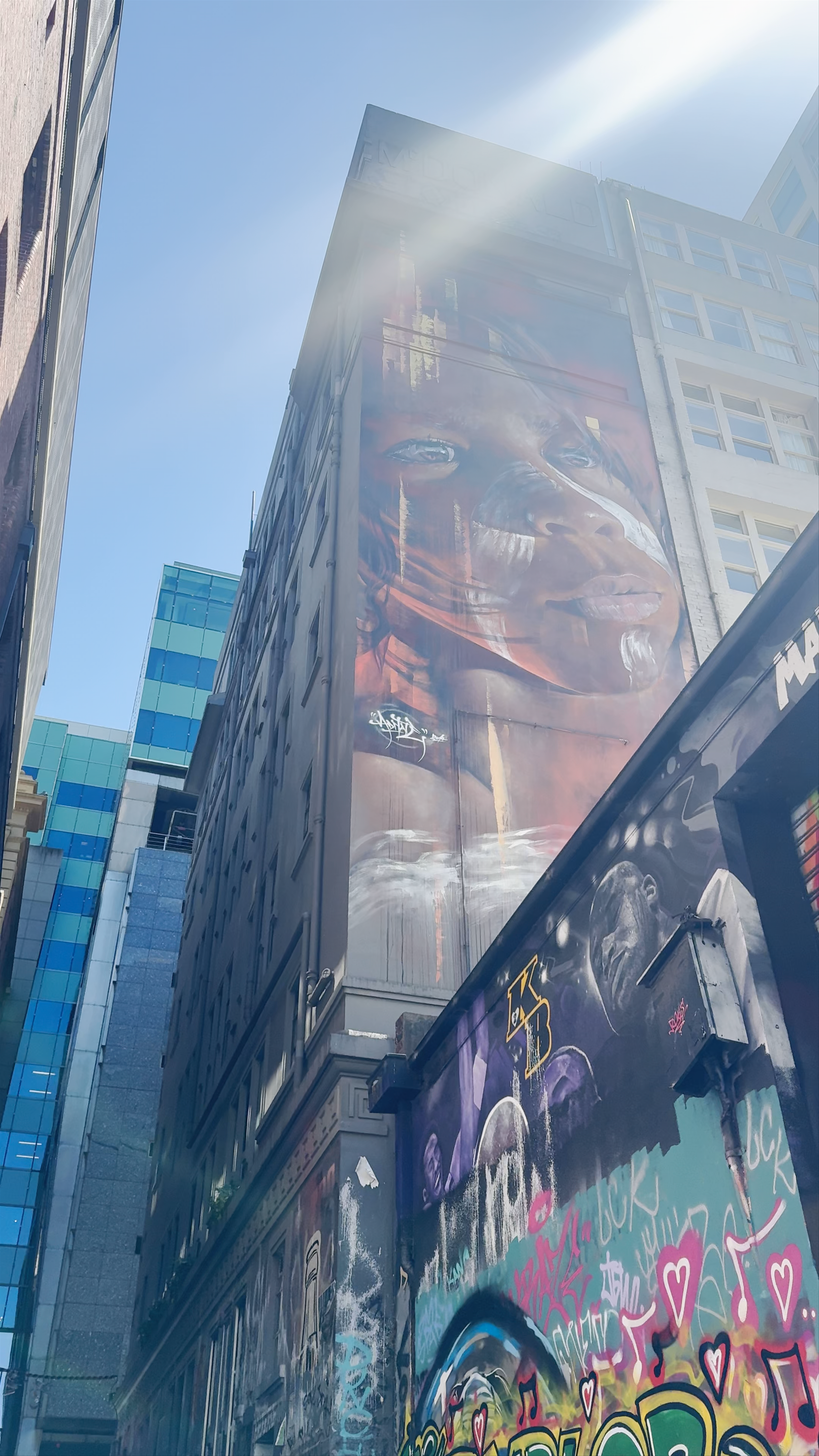 The Outsiders Melbourne: Urban Street Art Tour in Flinders Lane