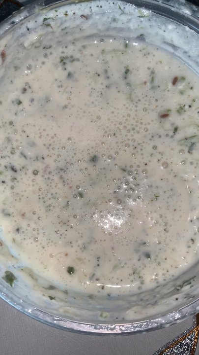 Desi Curry - Raita far from the description listed on the menu - Pakistani Near Me - Sacramento, California