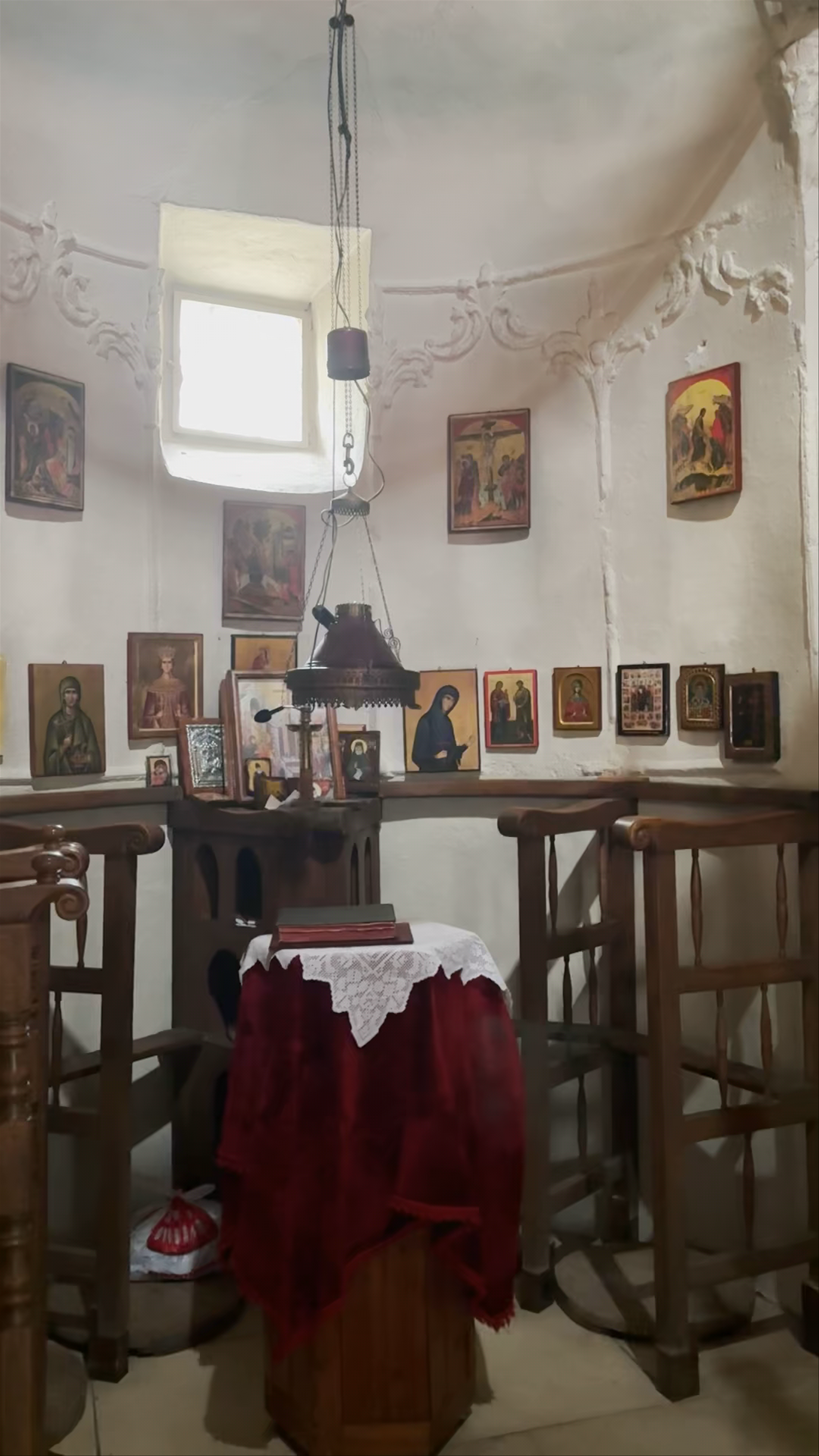 Panagia Stomiou Monastery