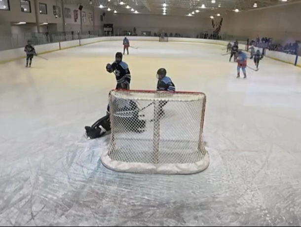 Logan Dennett's Late Game Save vs. 2012 Little Caesars