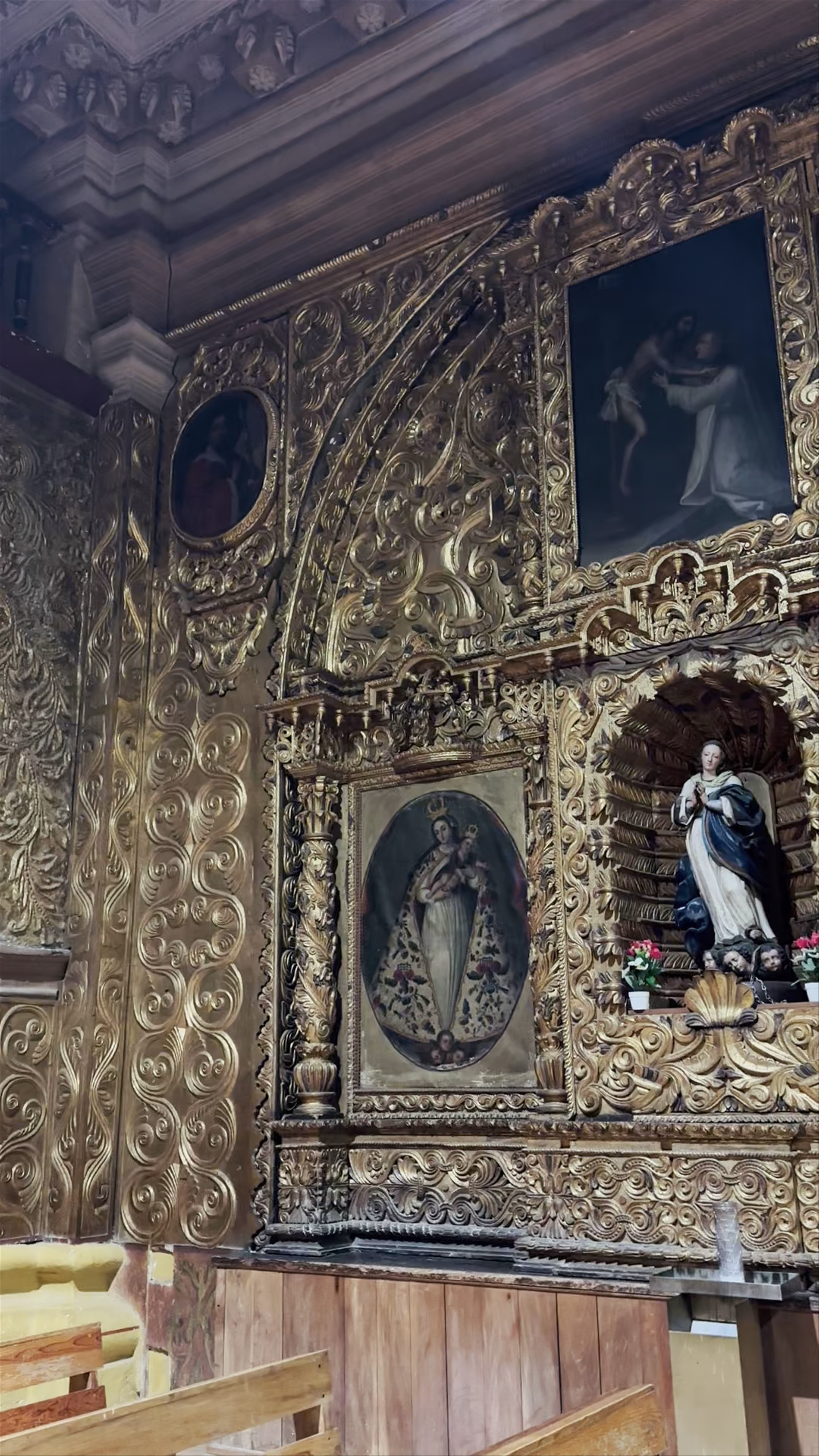 Templo de Santo Domingo de Guzmán
