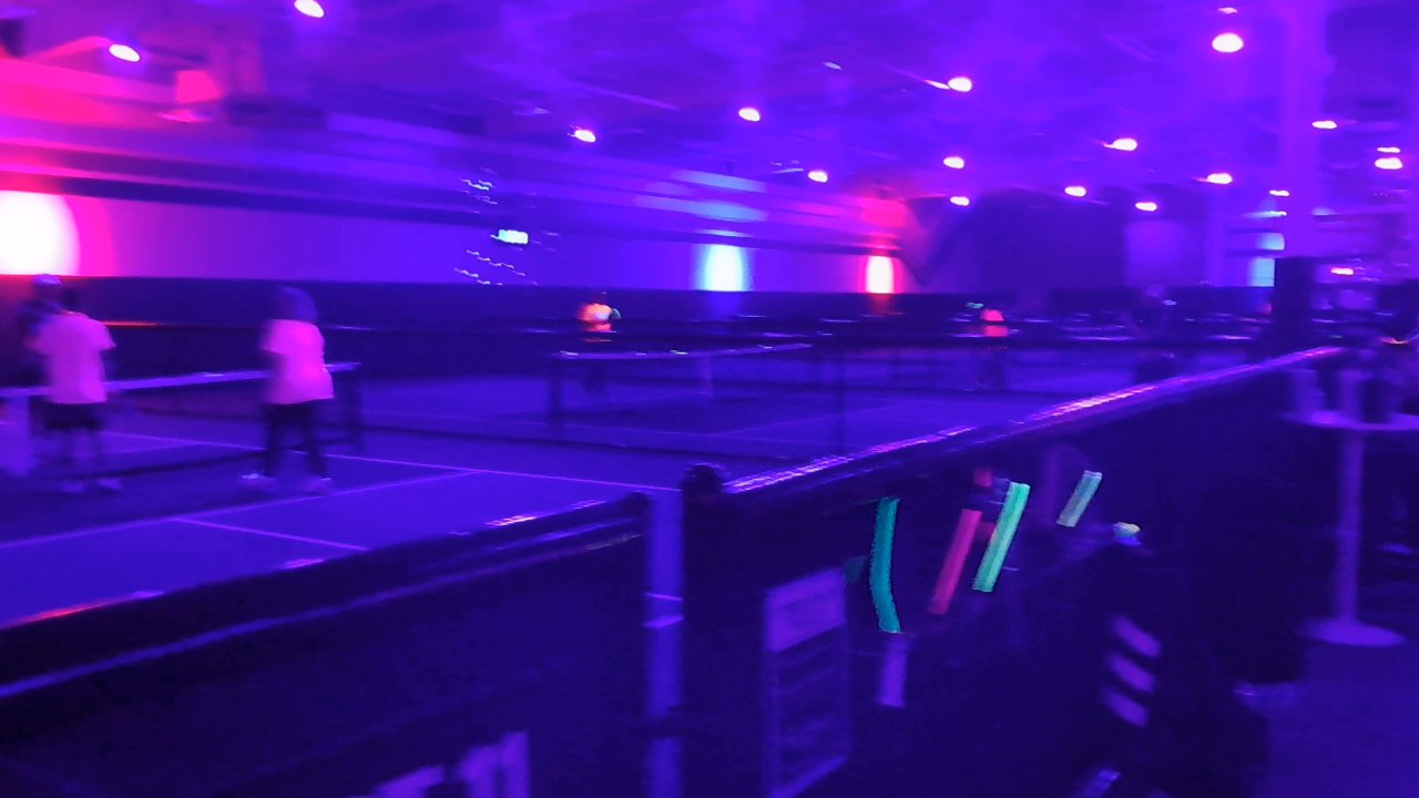 Ace Pickleball Club - 12/19/2025 Xmas Glow-in-the-dark Pickleball event - Pickleball Near Me - Folsom, California