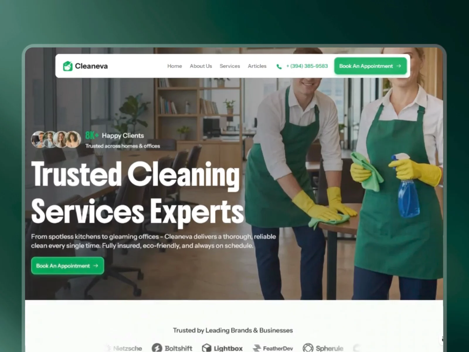Cleaneva