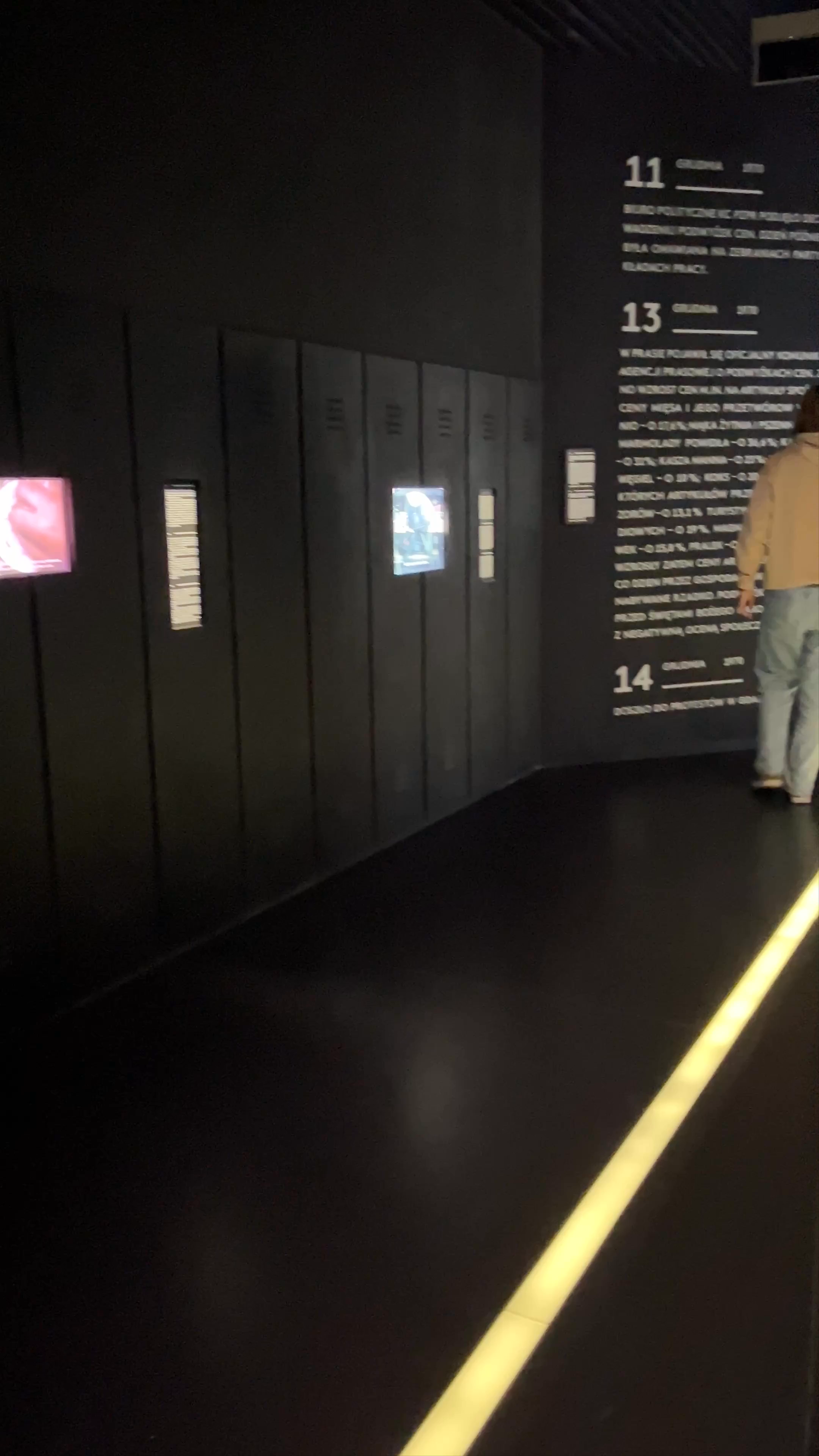 Muzeum Narodowe w Szczecinie - Centrum Dialogu Przełomy: Immersive History Experience