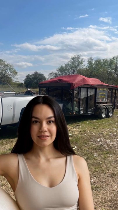 Big Al Junk Removal Services - Giving AI a try. Pray for excellent results - Junk Removal & Hauling Near Me - Lytle, Texas