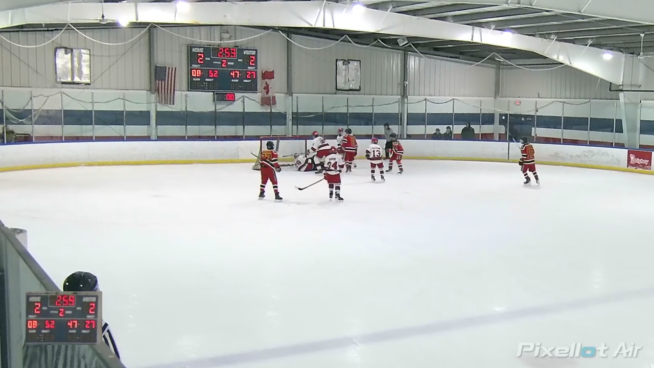 Owen Procter's Stellar Saves: Chatham-Kent vs New Jersey Rockets