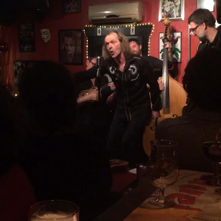 The Joker - "The Preacher men" - Cafes Near Me - Antwerp, VAN