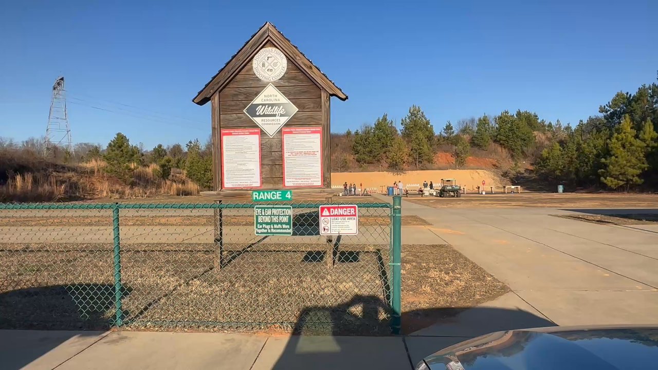 Foothills Public Shooting Complex - Archery Near Me - Cherryville, North Carolina