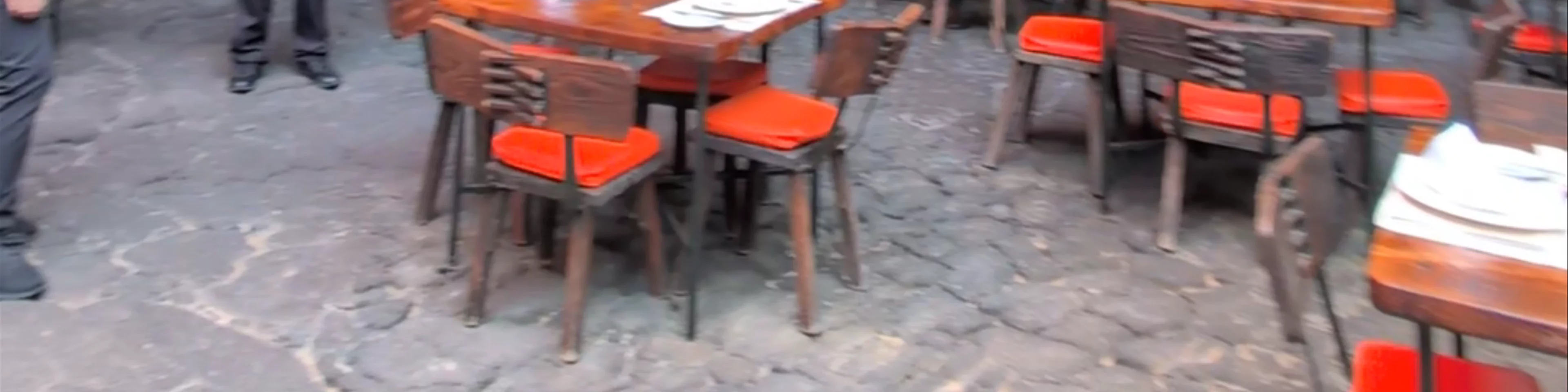 Jameos del Agua Restaurante
