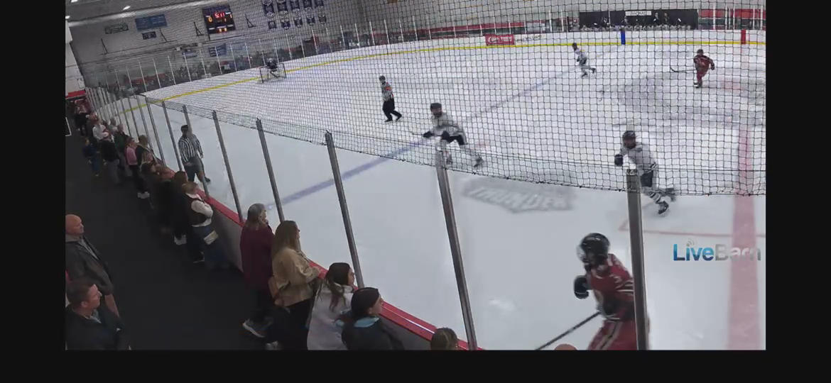 Tommy Peter Delivers a Big Hit for Bloomington Thunder 18U AA