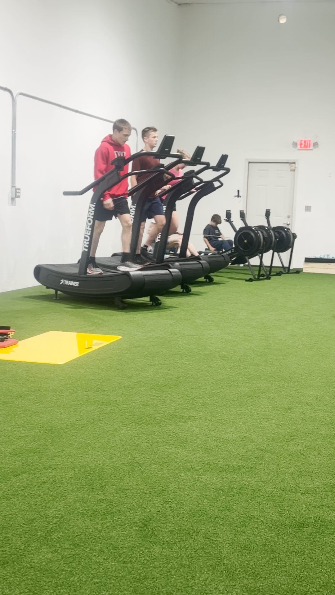 Ian Richardson: Skillful Training Highlights with Alaska All Stars 14U AA