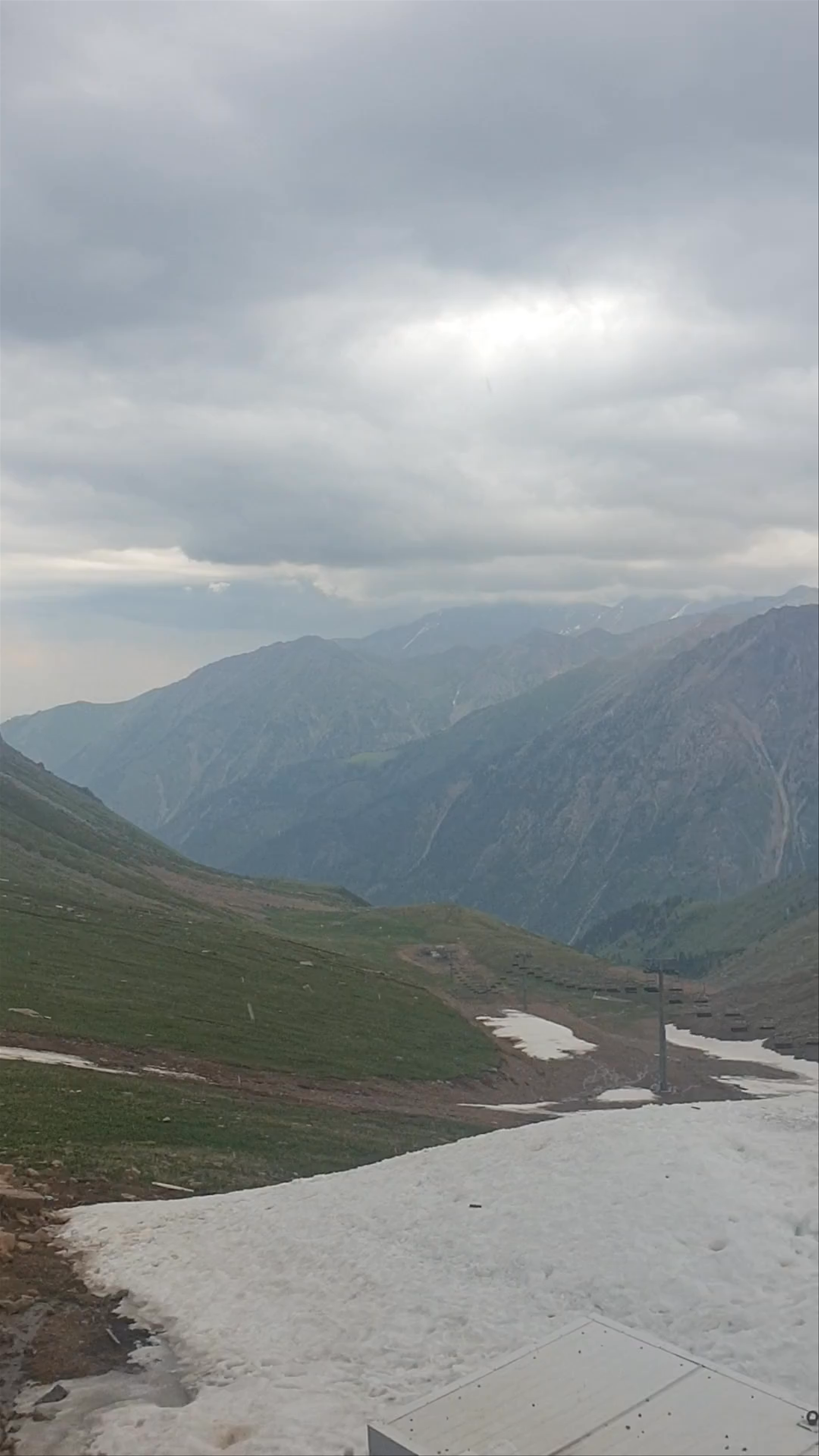 Shymbulak Ski Resort