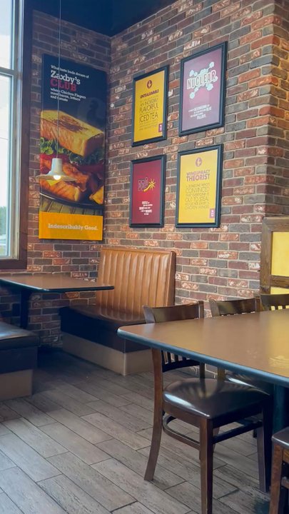 Zaxbys - Salad Near Me - Owasso, Oklahoma