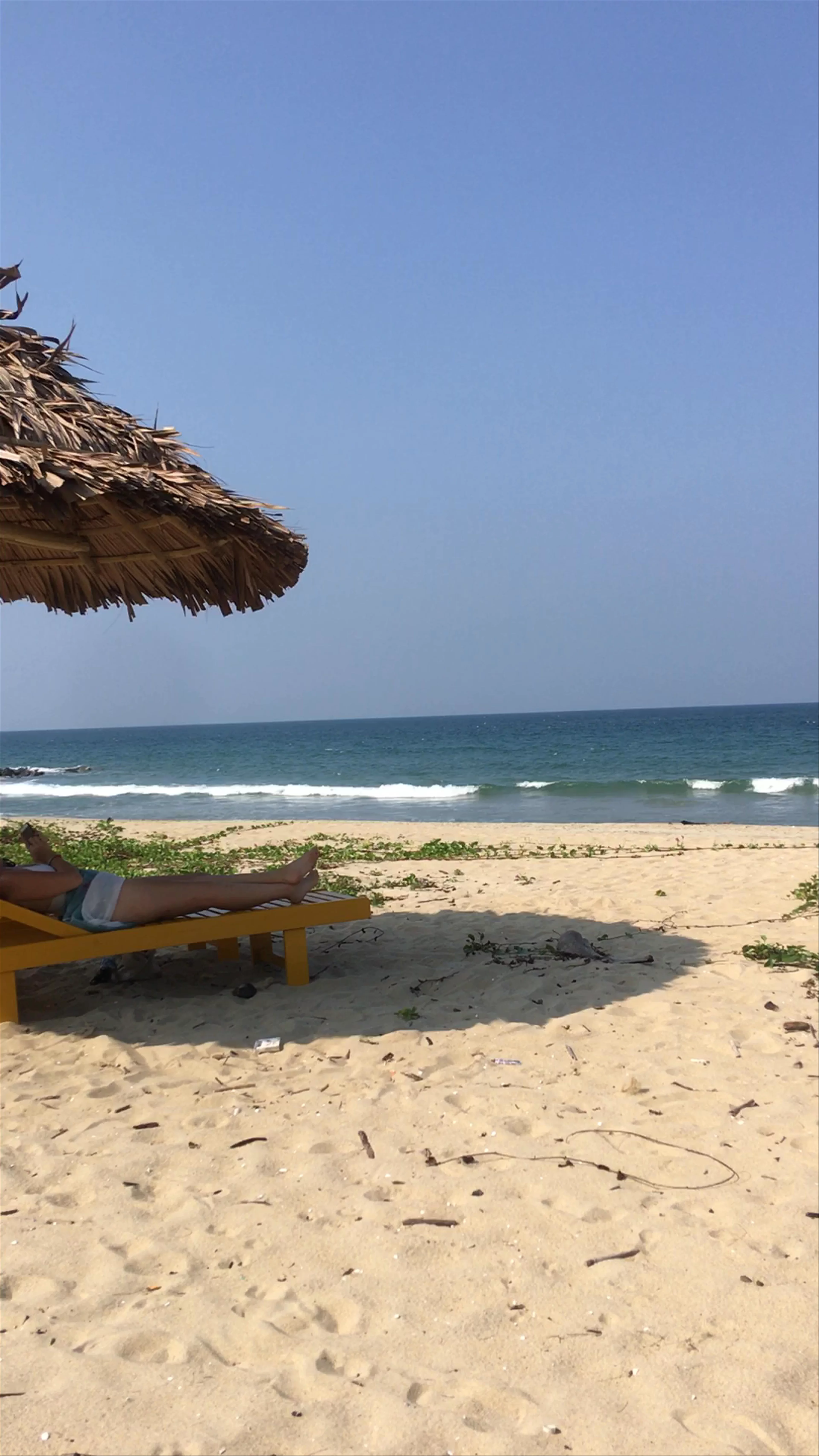 Cua Dai Hidden Beach