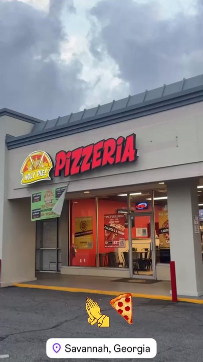 HOLY PIE PIZZERIA - SAVANNAH - Updated June 2026 - 38 Photos & 37 ...