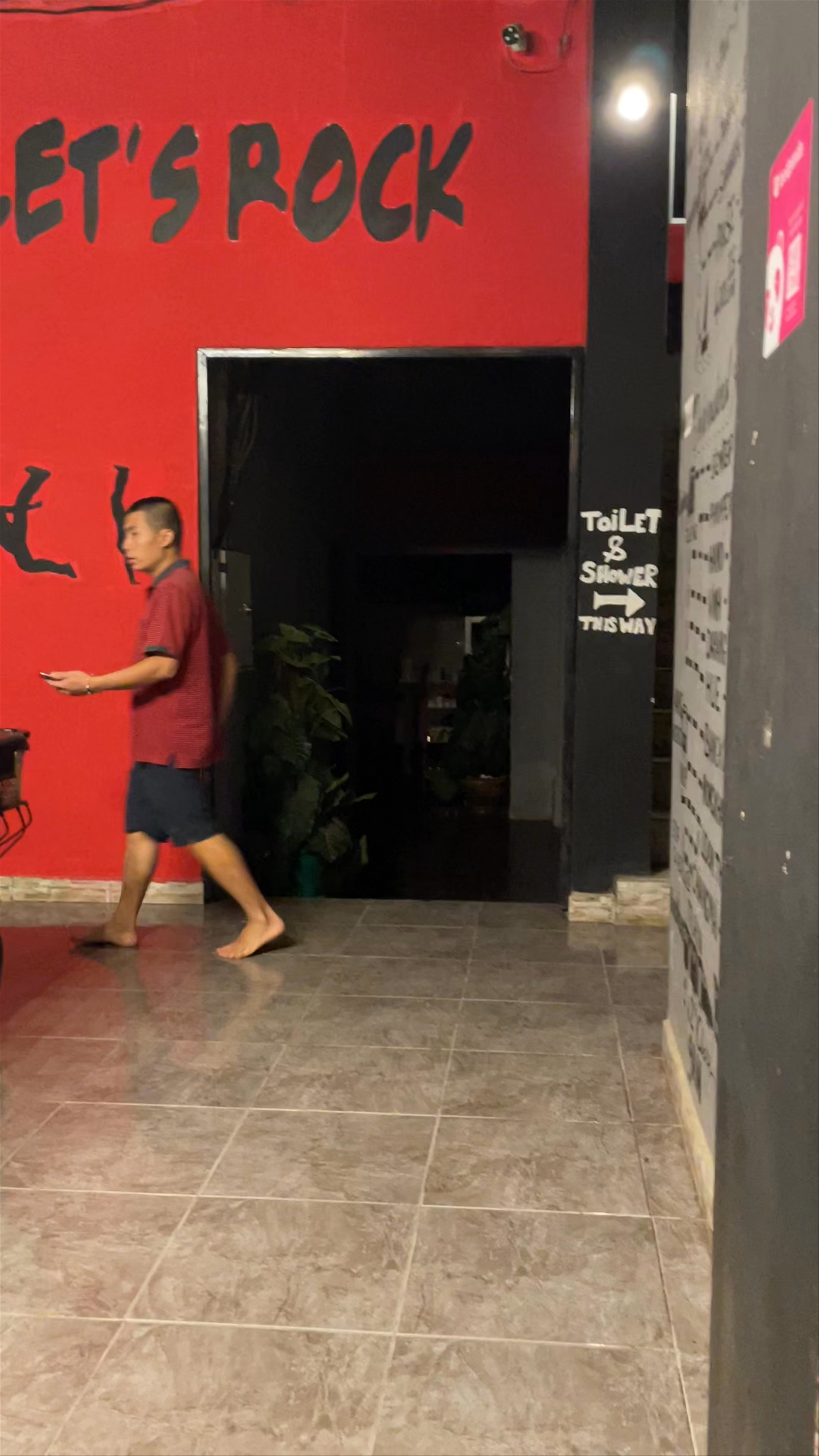 Vangvieng Rock Backpacker Hostel