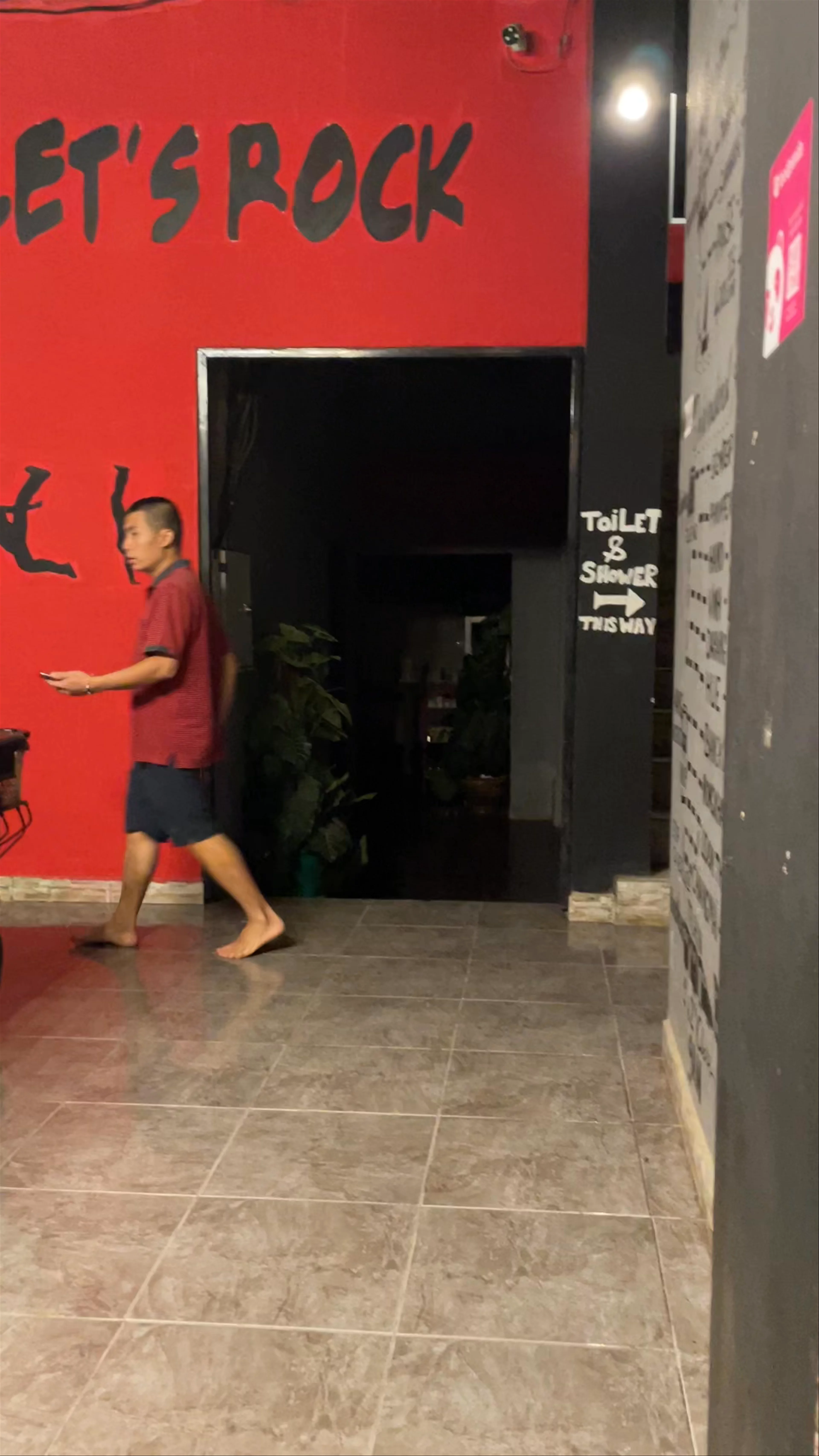 Vangvieng Rock Backpacker Hostel