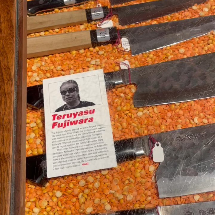 Knifewear - Knife Sharpening Near Me - Calgary, Alberta