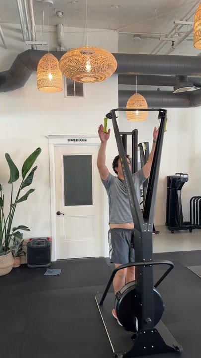 DMN8 - Perform hiit workout Stations - Gyms Near Me - Santa Monica, California