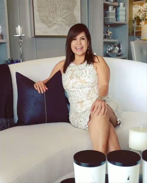 Olivia's Costa Mesa - the wonderful owner olivia - Home Decor Near Me - Costa Mesa, California