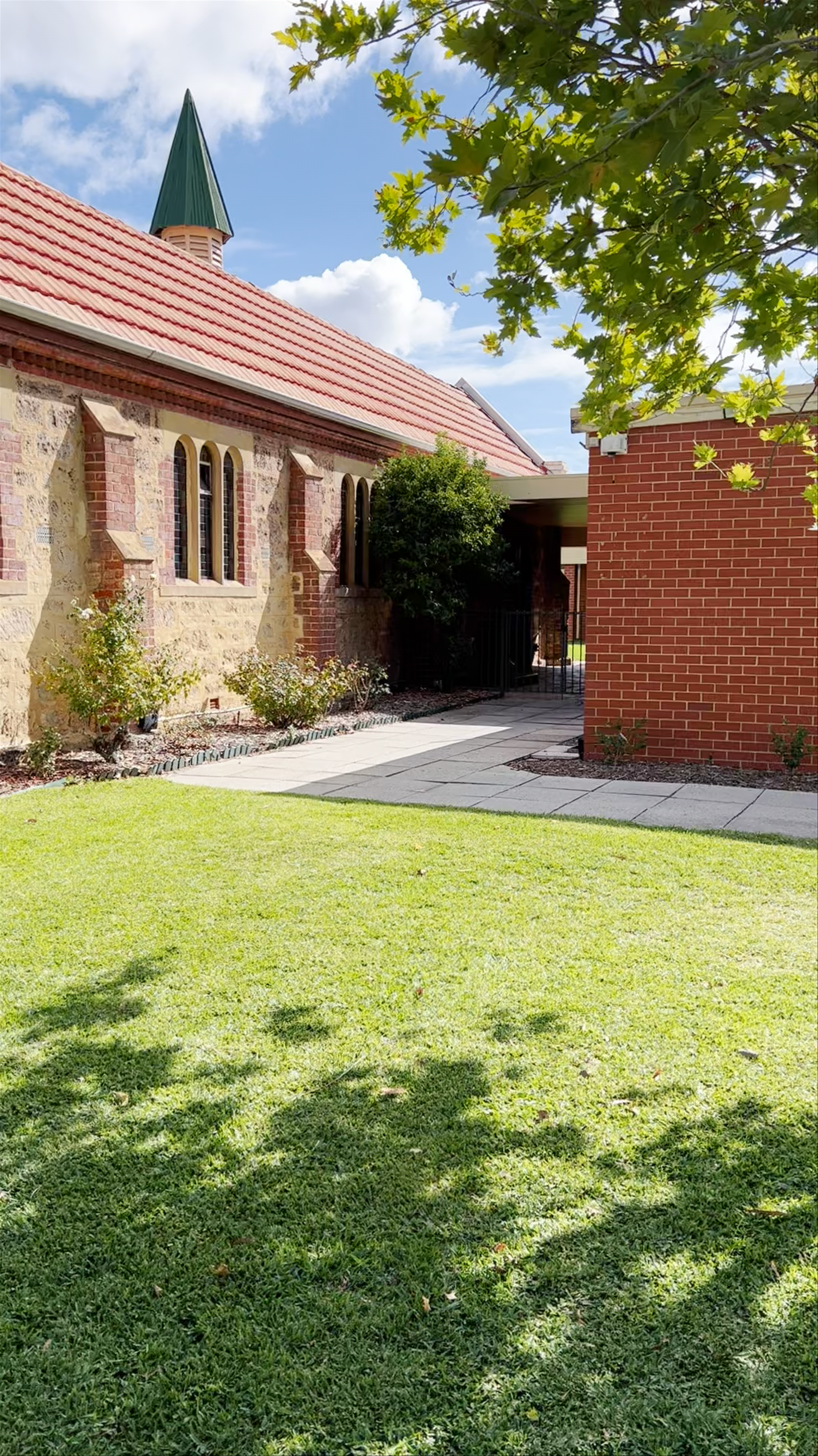 St Alban's Anglican Church