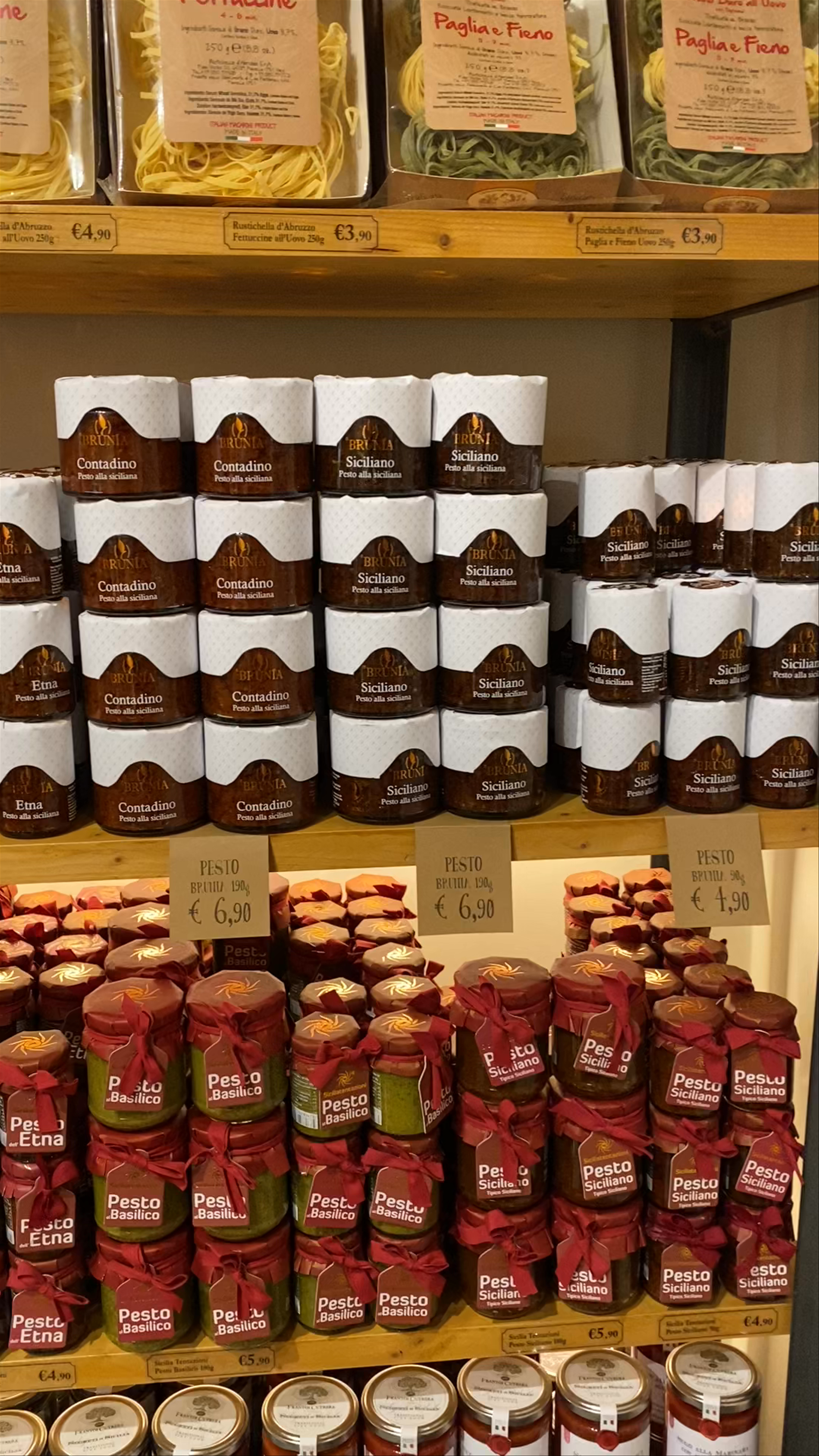 Cassaro Bottega Alimentare