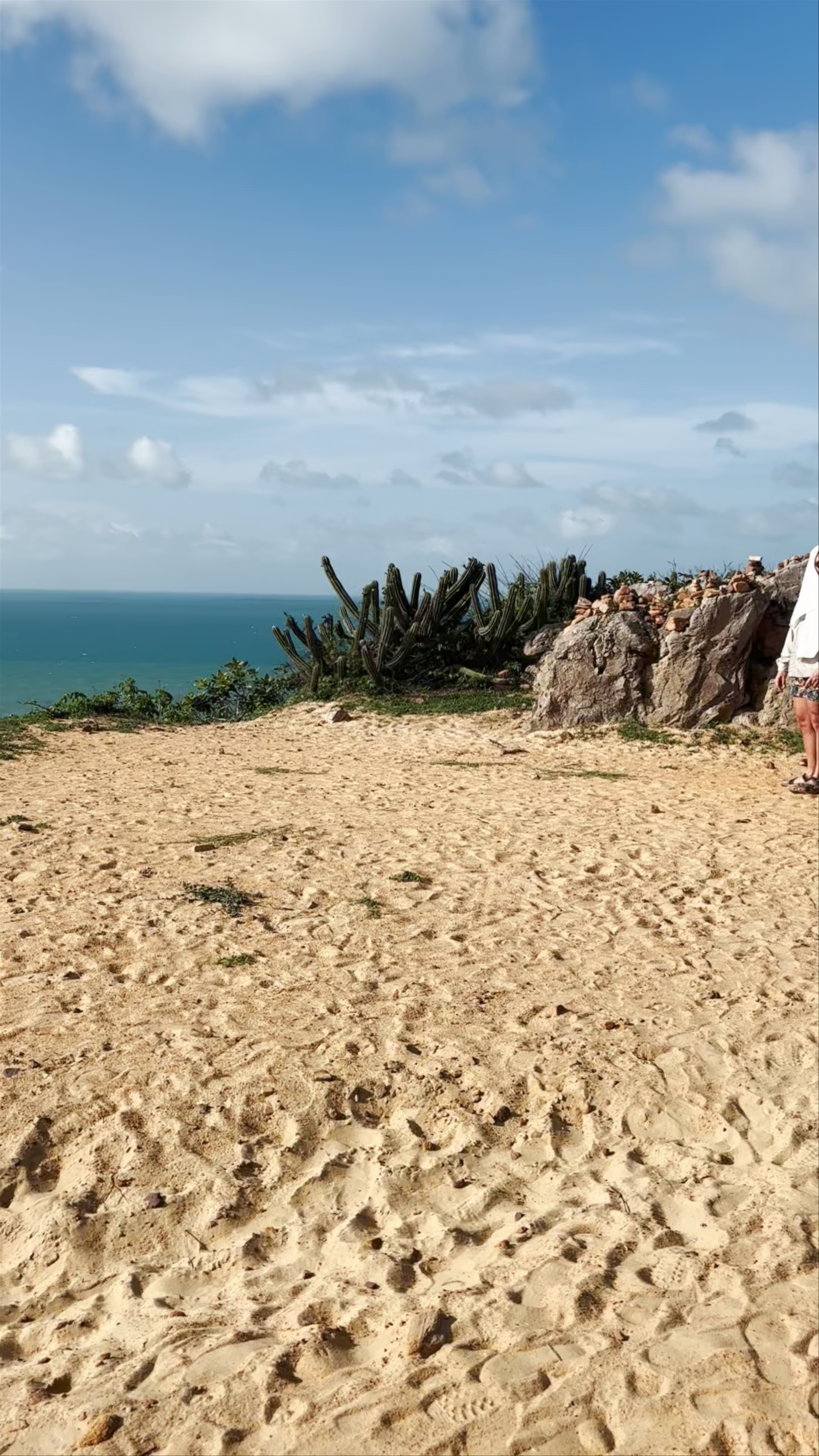 Trilha da Pedra Furada