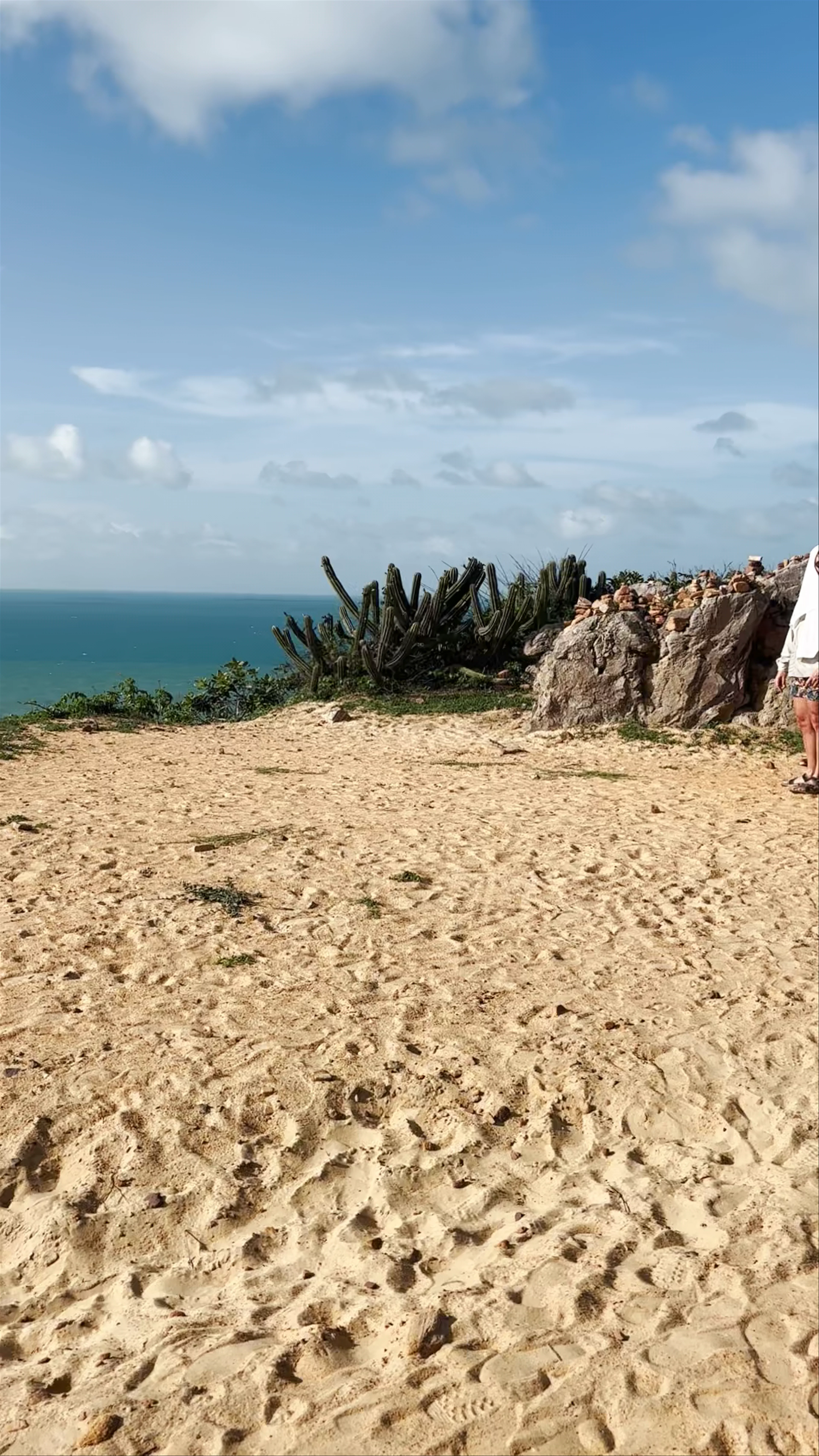 Trilha da Pedra Furada