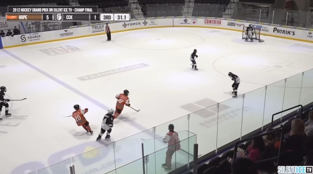 Deacon Gillespie: Highlights from the 2024 JPHL Grand Prix Final