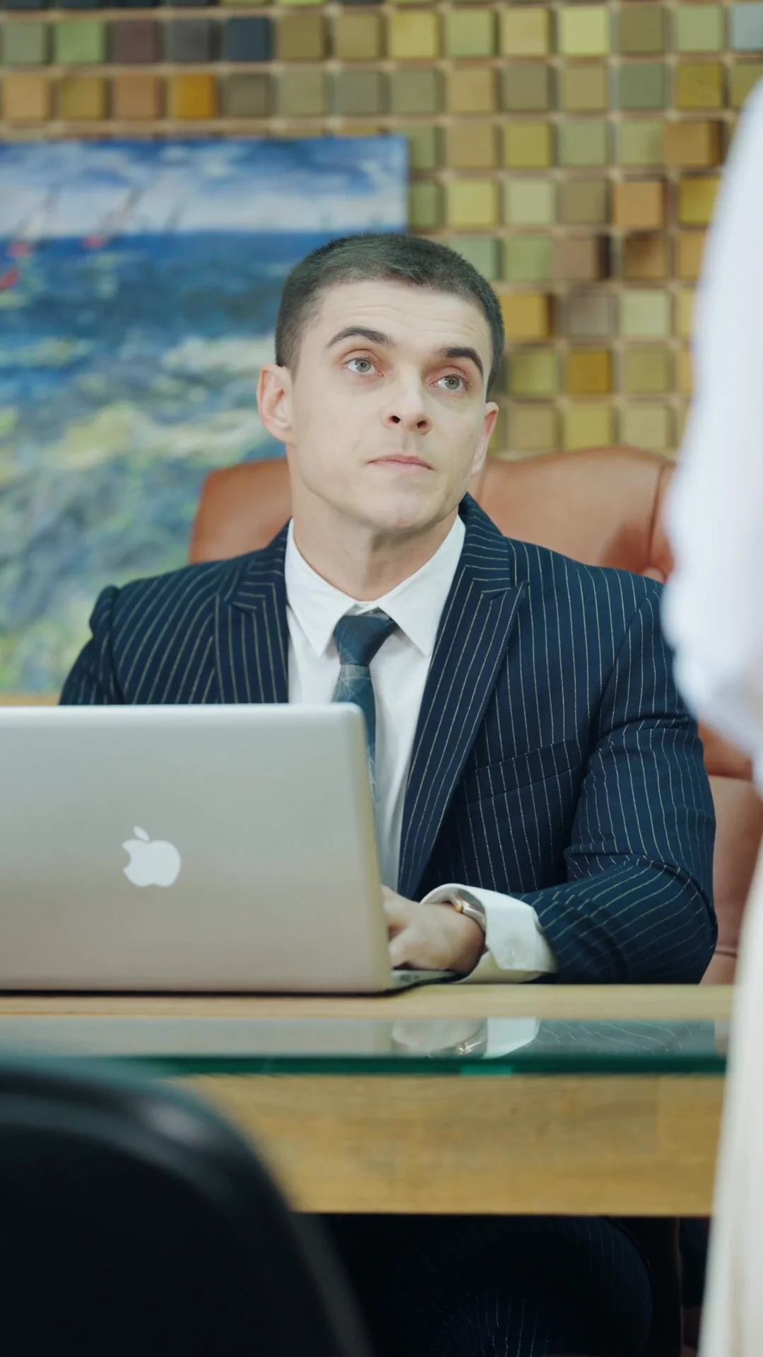 Help! I'm Falling in Love with My Rude CEO - Episode 1