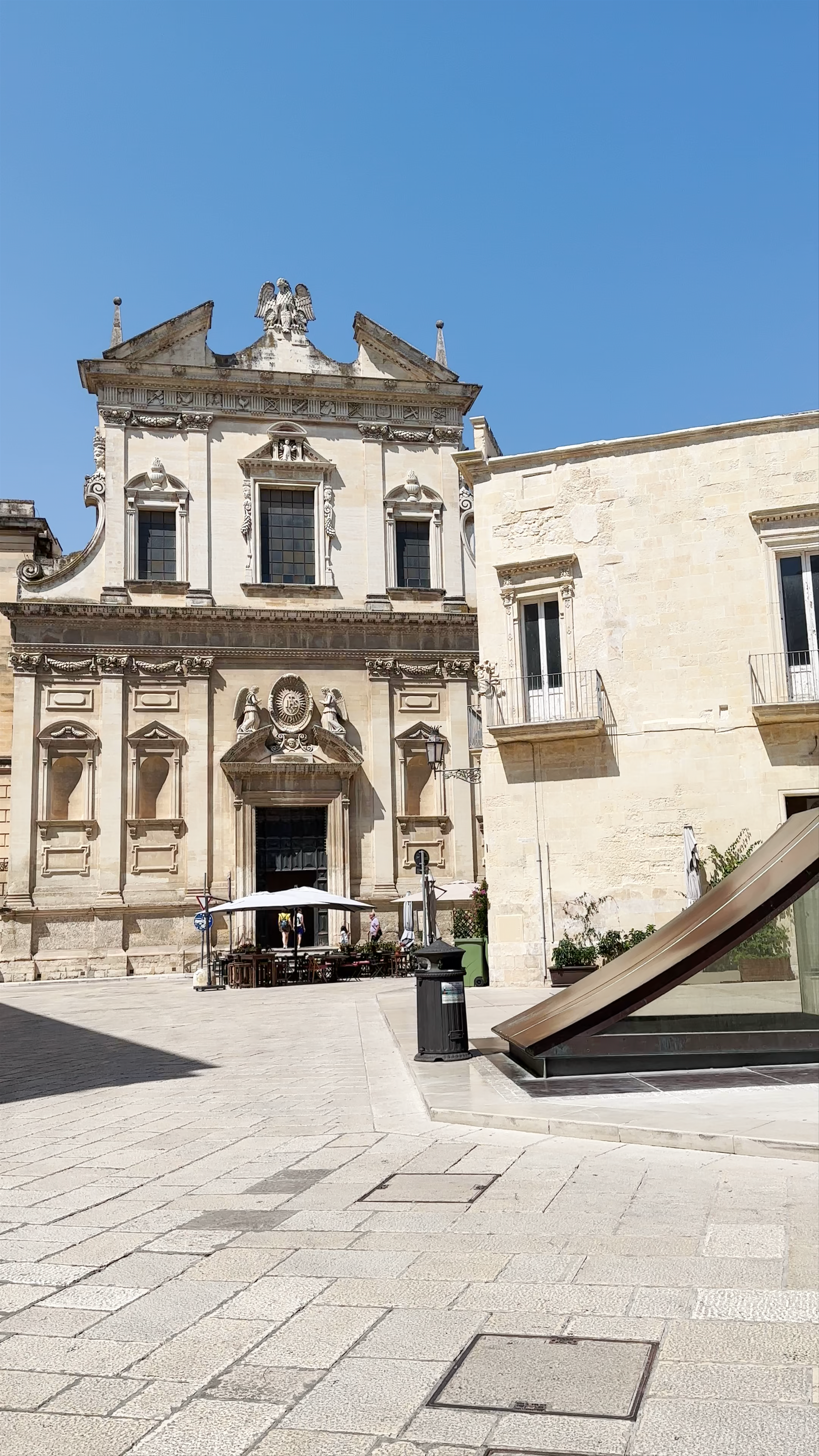 Piazzetta Sigismondo Castromediano