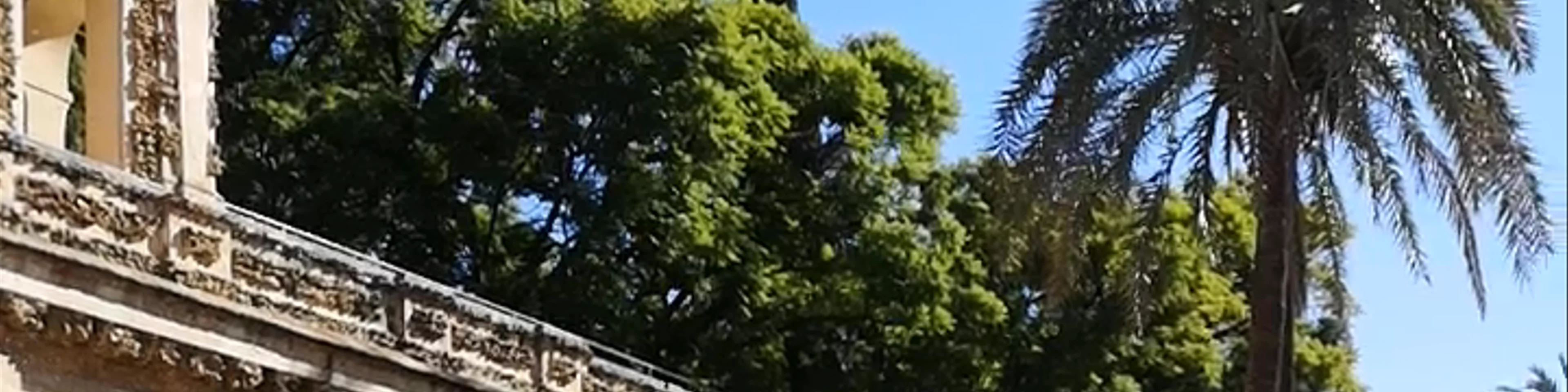 Jardín de la Danza