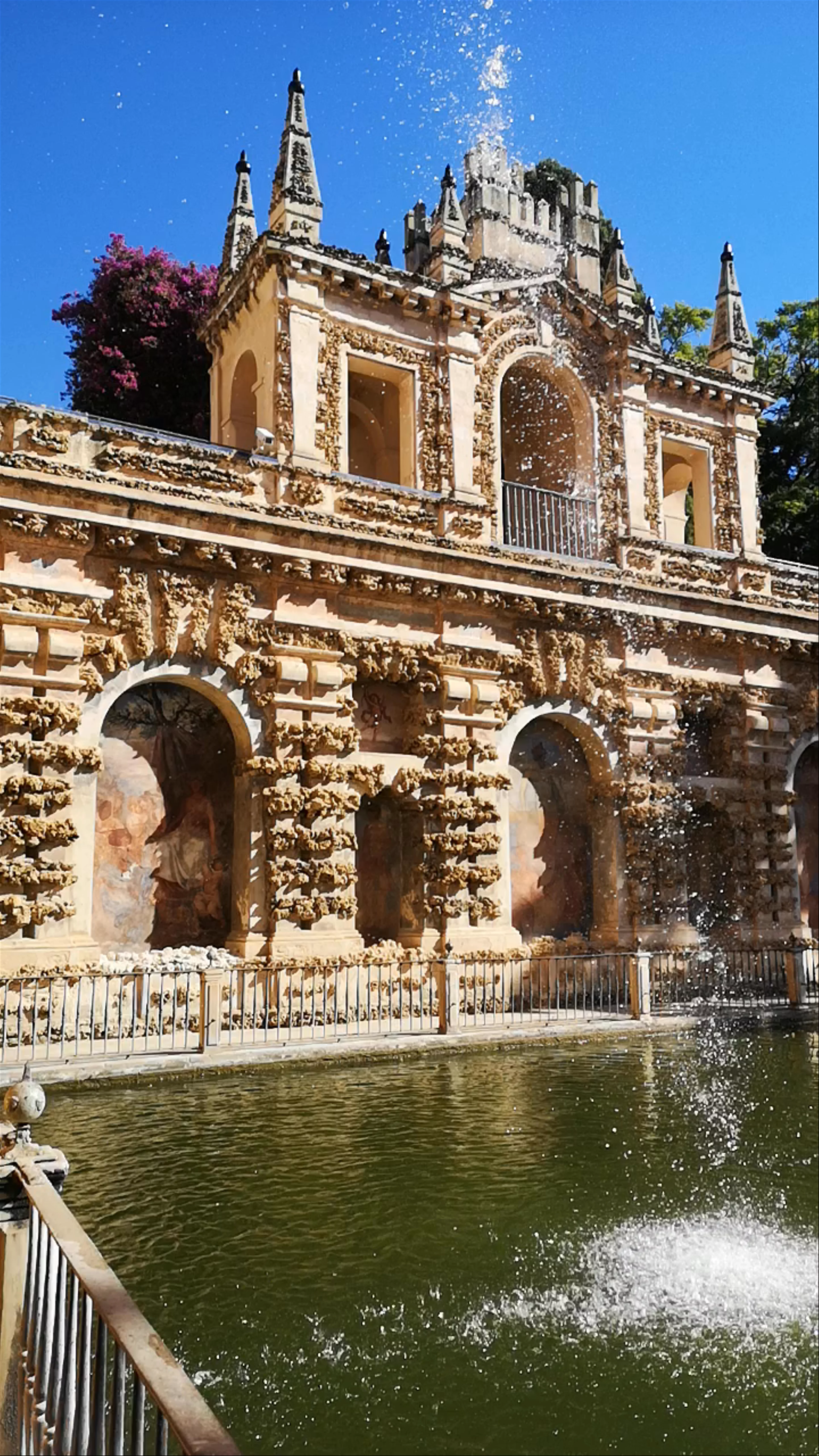 Jardín de la Danza