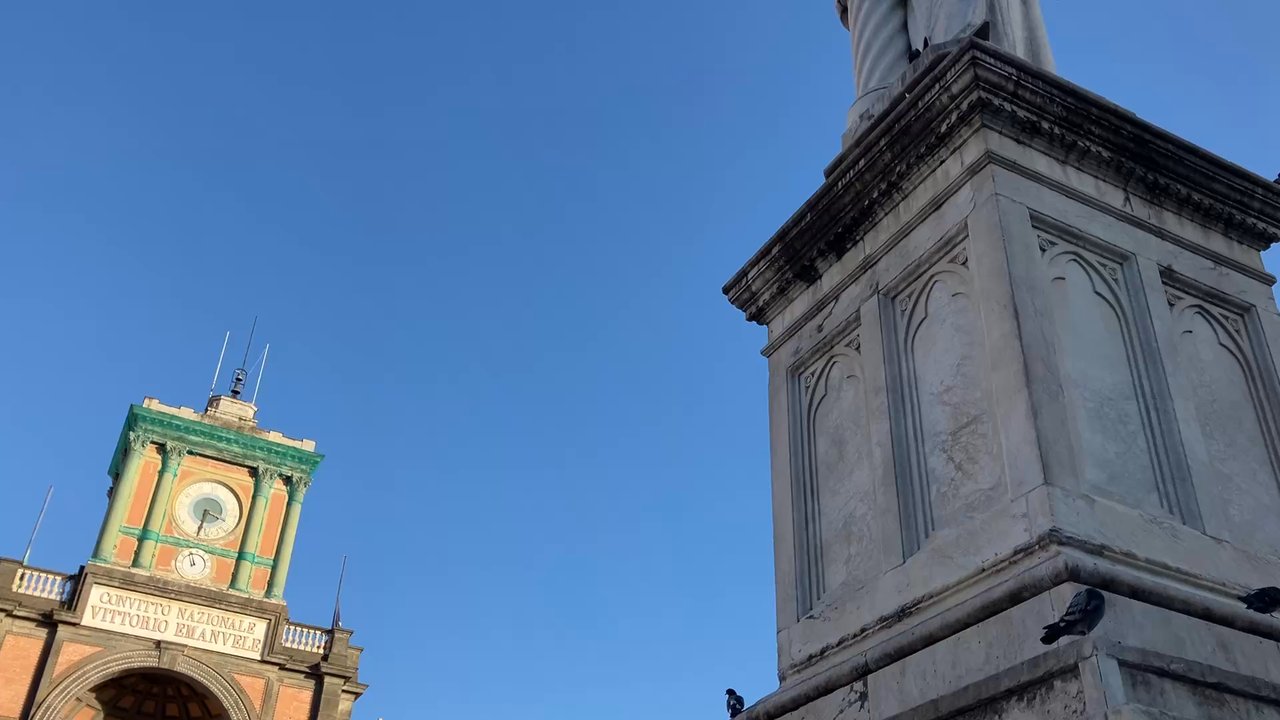 Piazza Dante - Public Plazas Near Me - Naples, NA