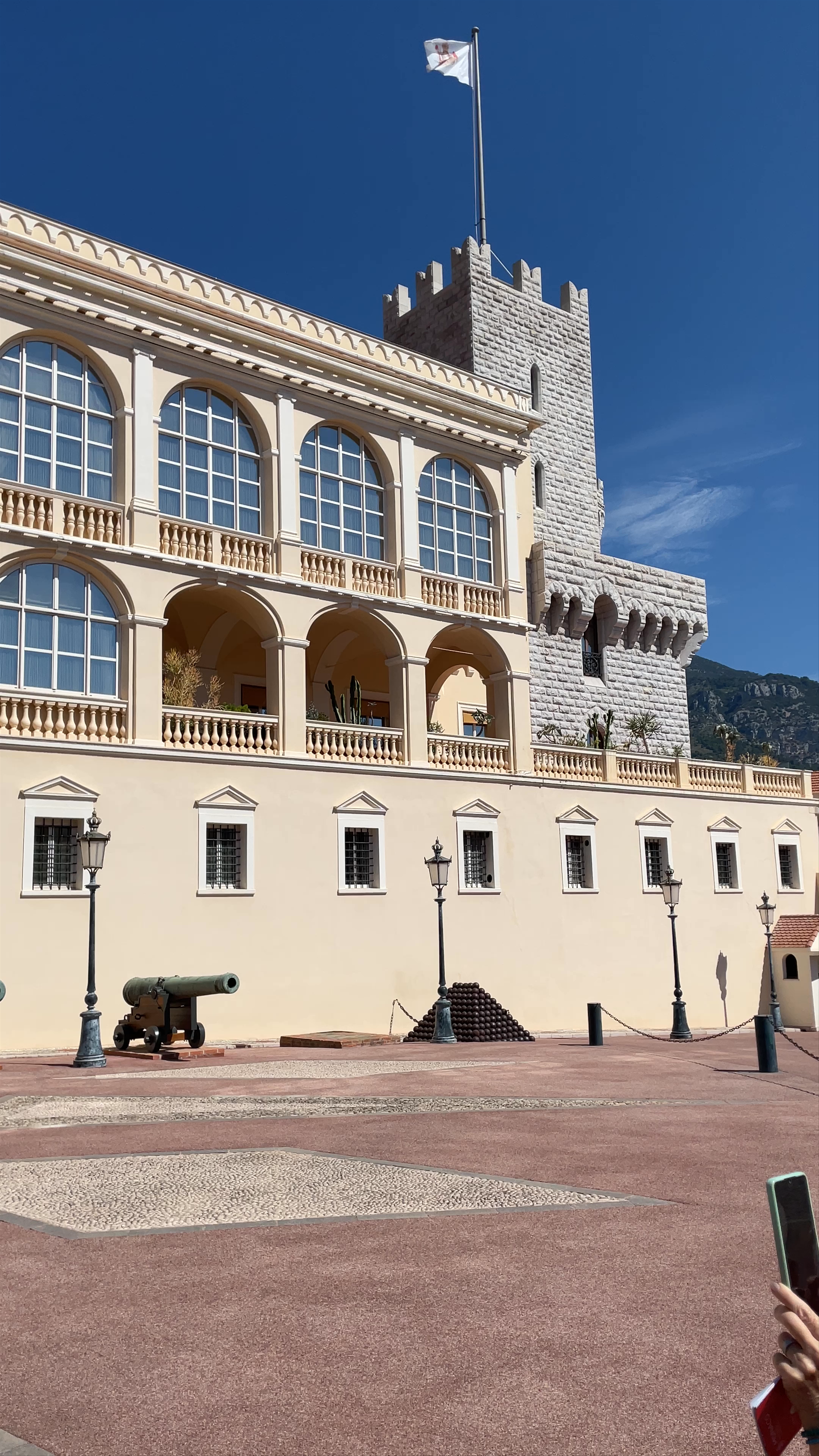 Prince's Palace of Monaco
