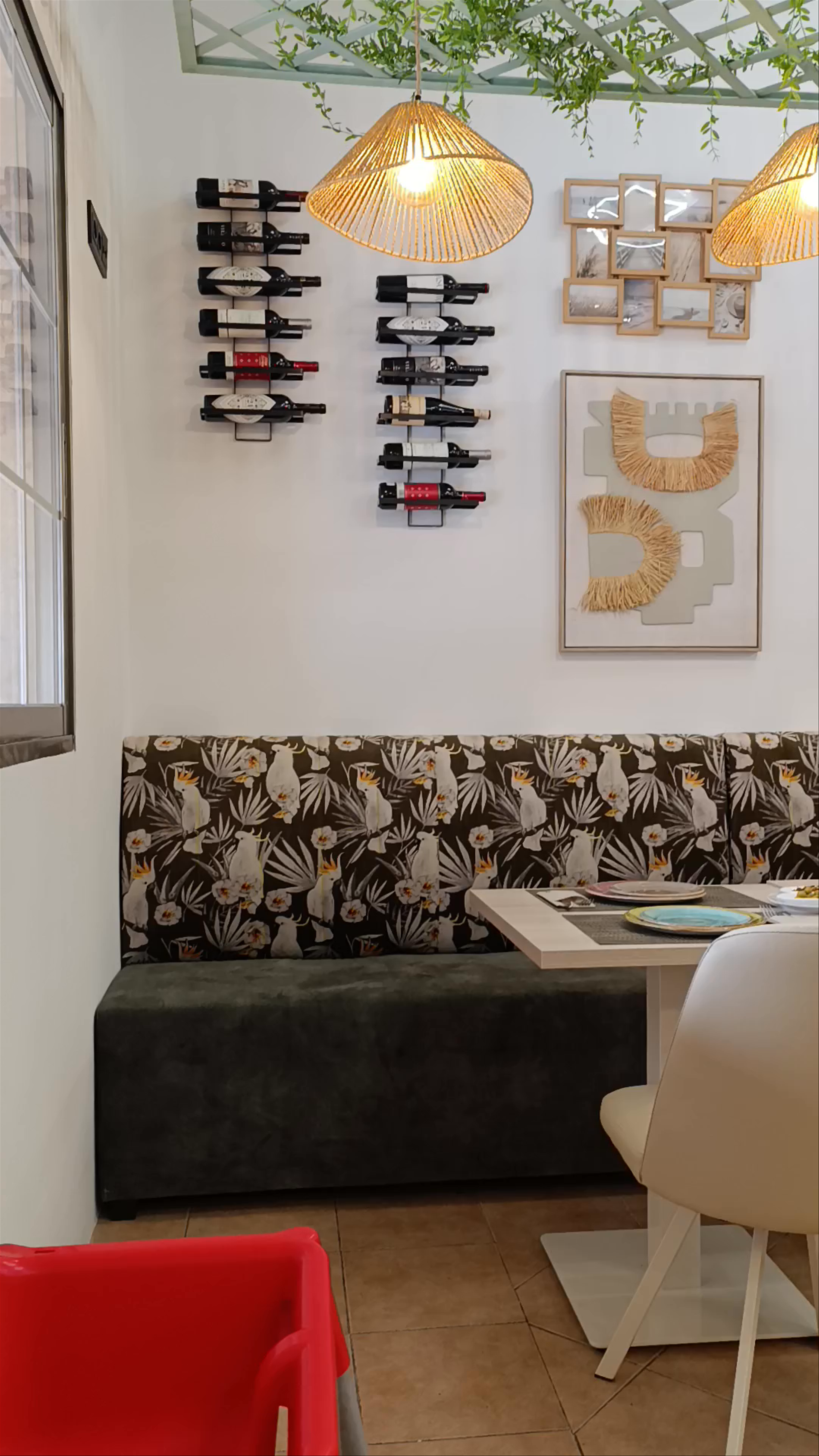 RESTAURANTE LOS SARANGOS: Charming Dining Experience in Archena