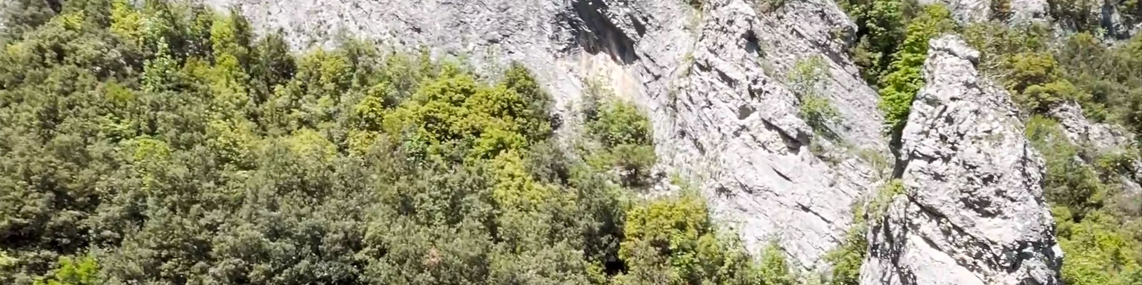 Enipeas Gorge