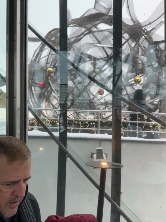 Glass bar - Bars Near Me - Praha-2, Puerto Rico