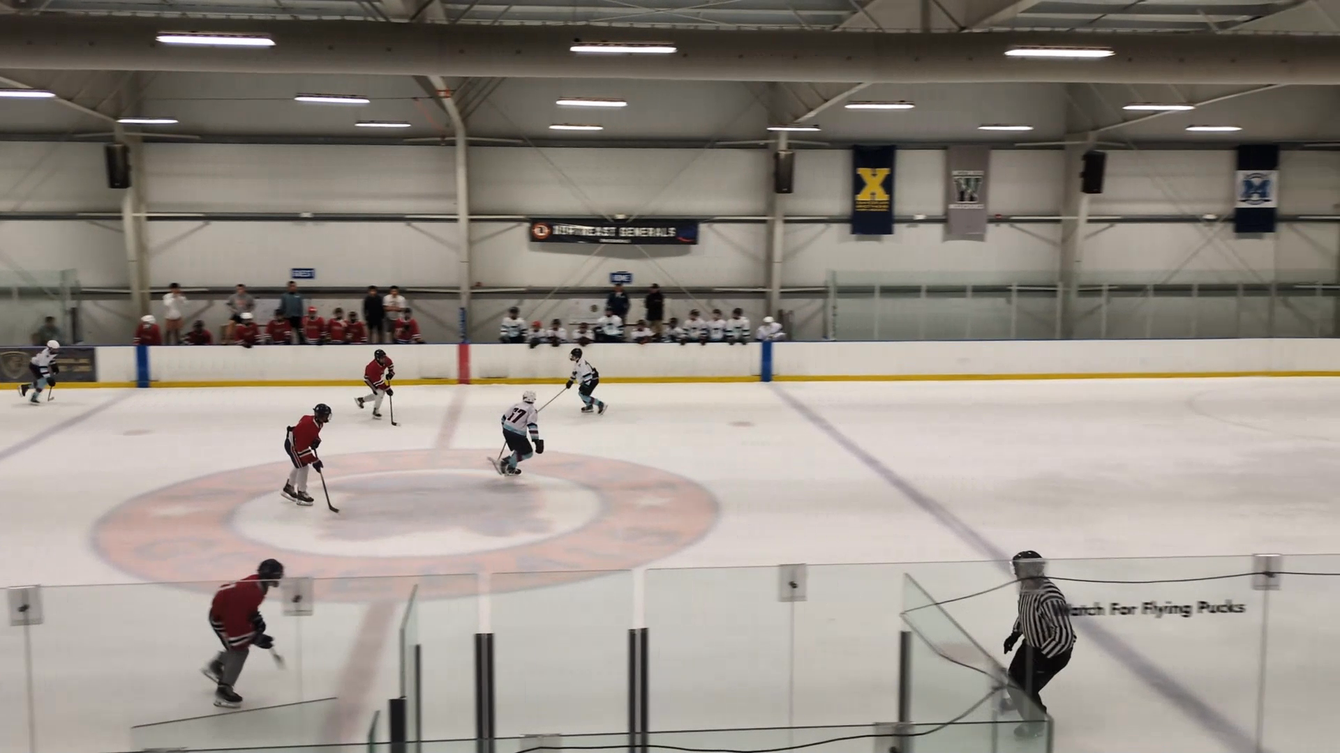 Garrett Crutchley - Hit, Skate & Tape-to-Tape (Maine Timber - Militia Cup)